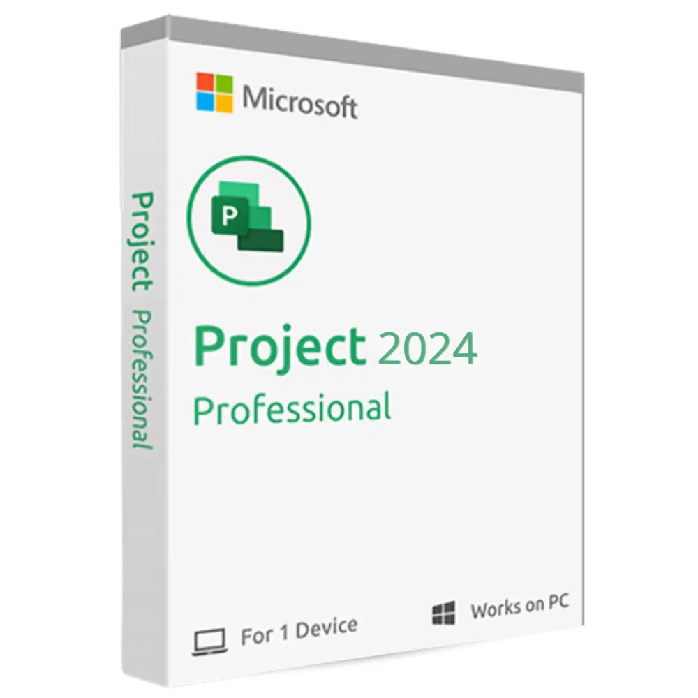Microsoft Project 2024 Professional