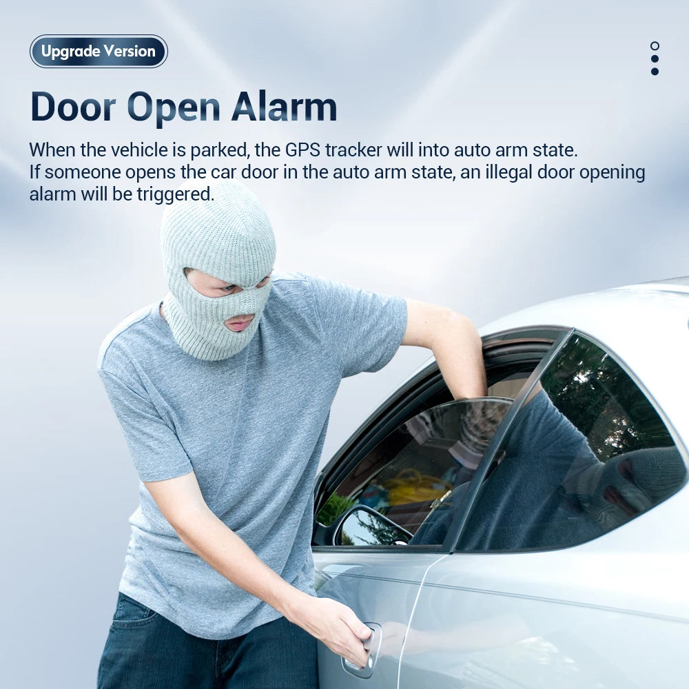 GPS Tracking Device for Vehicles