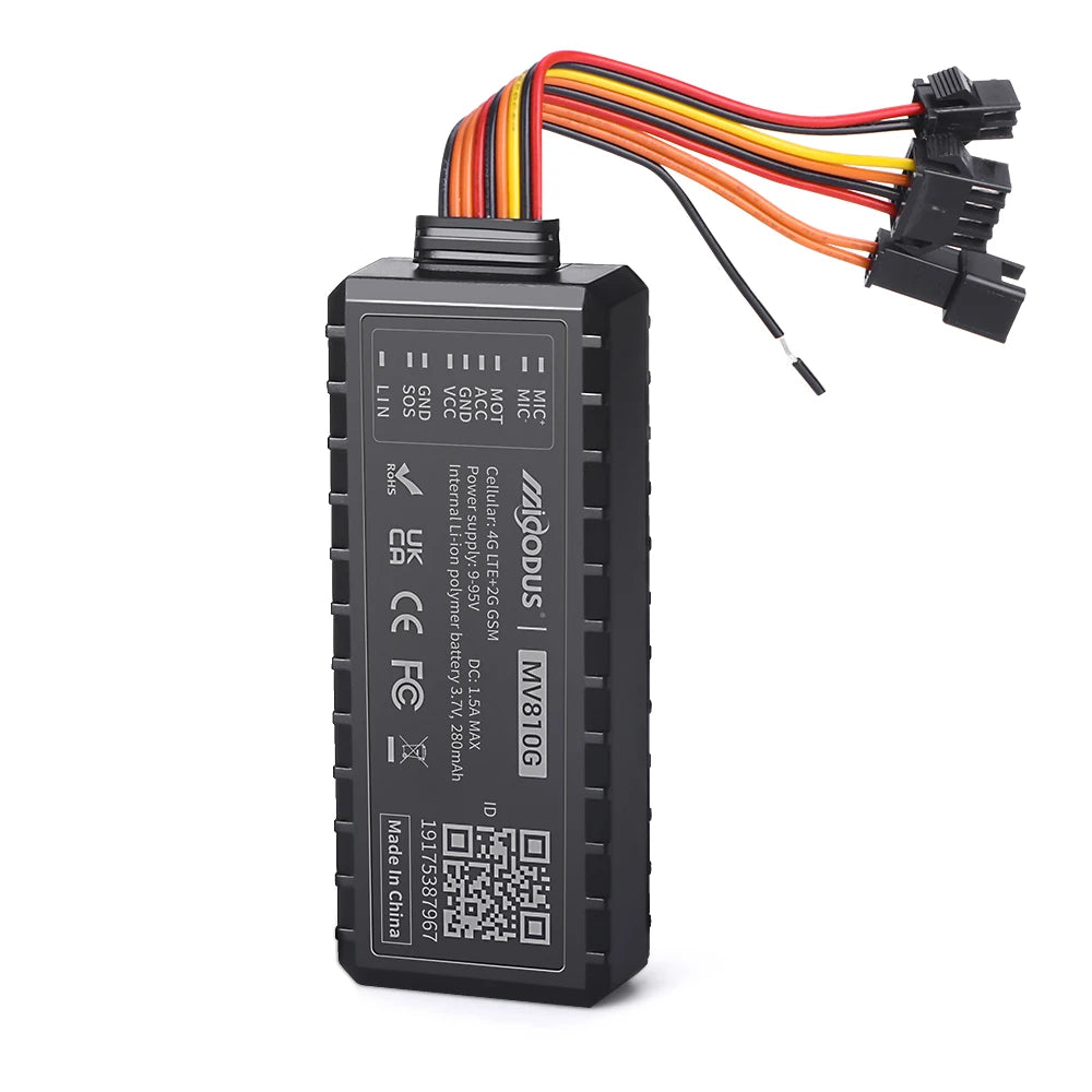 GPS Tracking Device for Vehicles