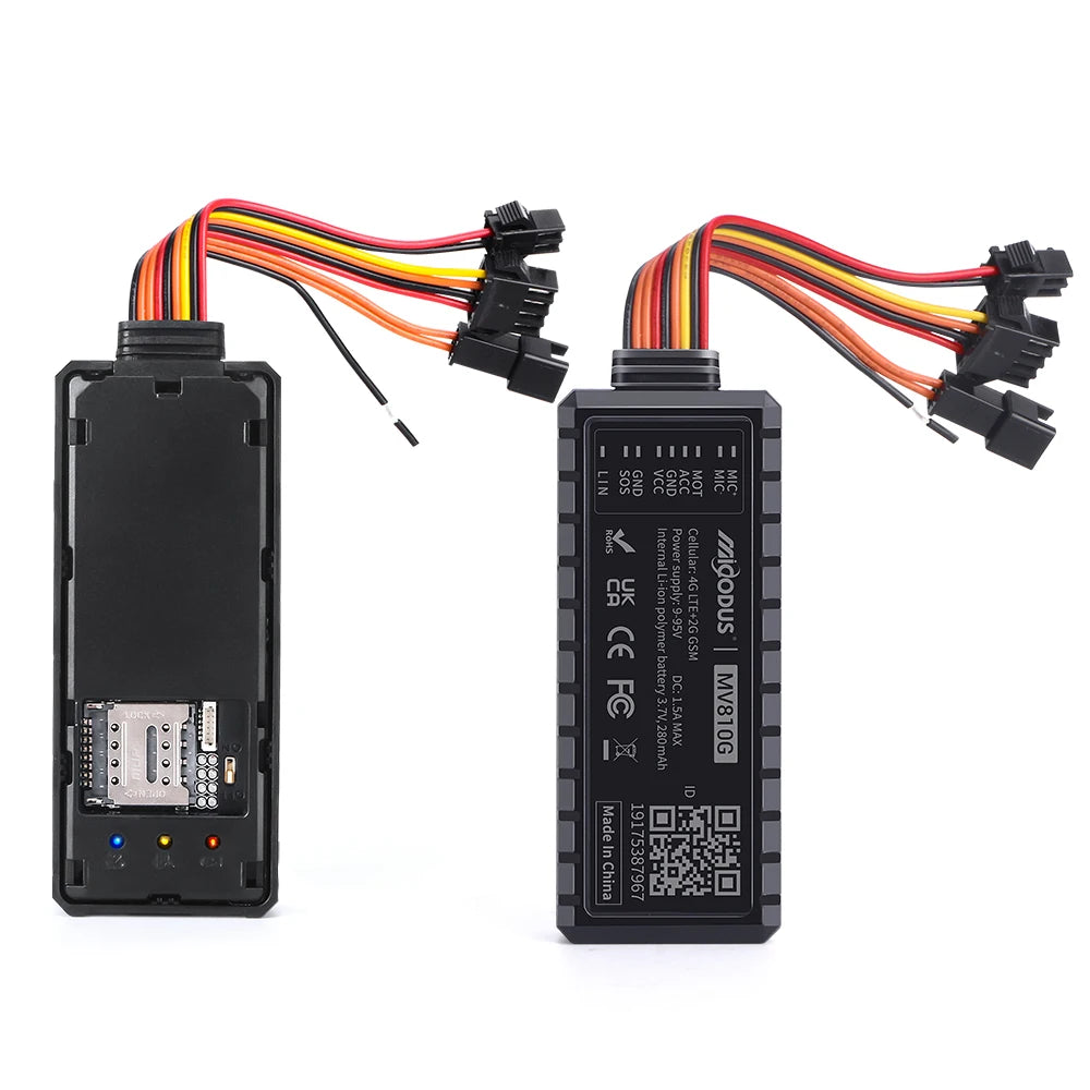 GPS Tracking Device for Vehicles