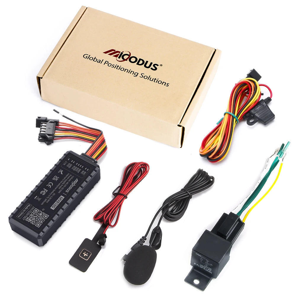 GPS Tracking Device for Vehicles